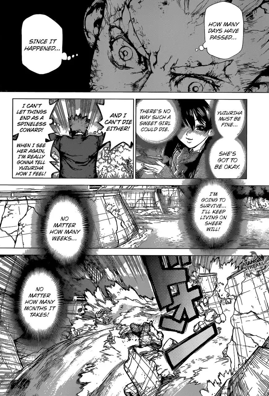 Dr. Stone Chapter 1 25